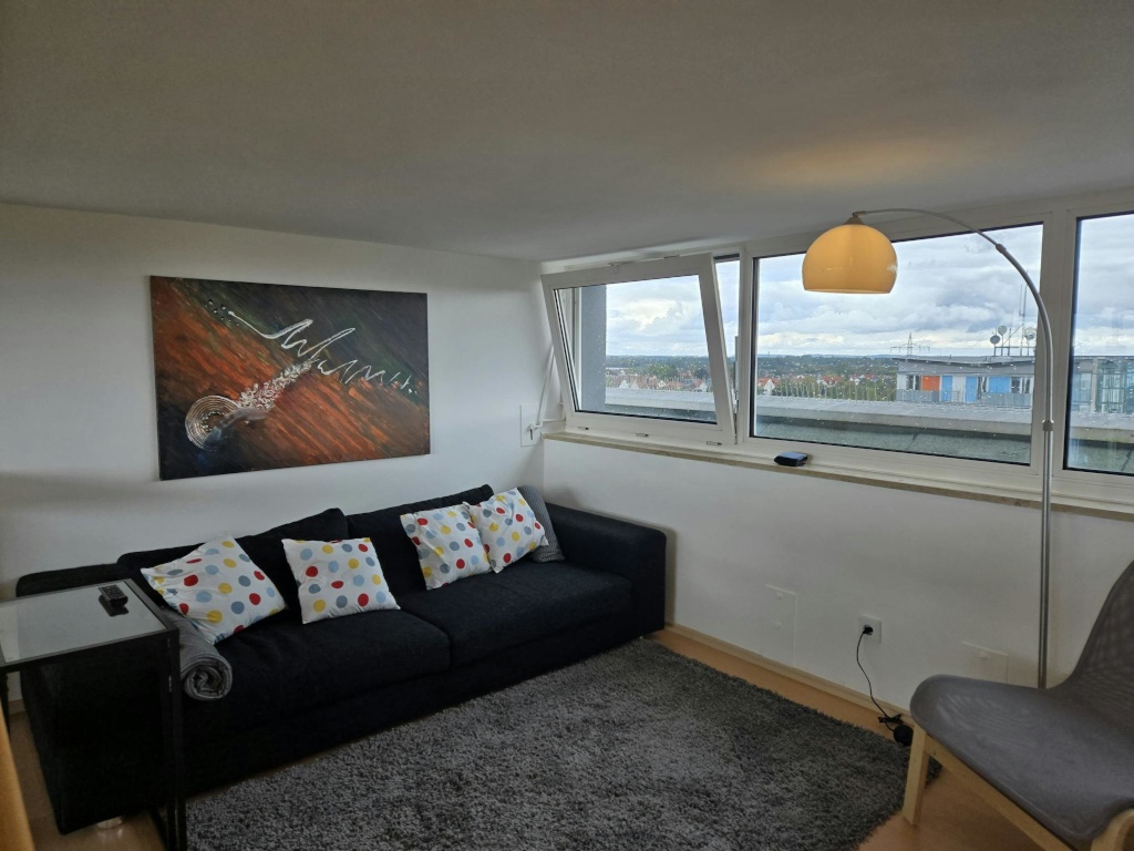 WG-Zimmer München Riemerschmidstraße - Bild 9