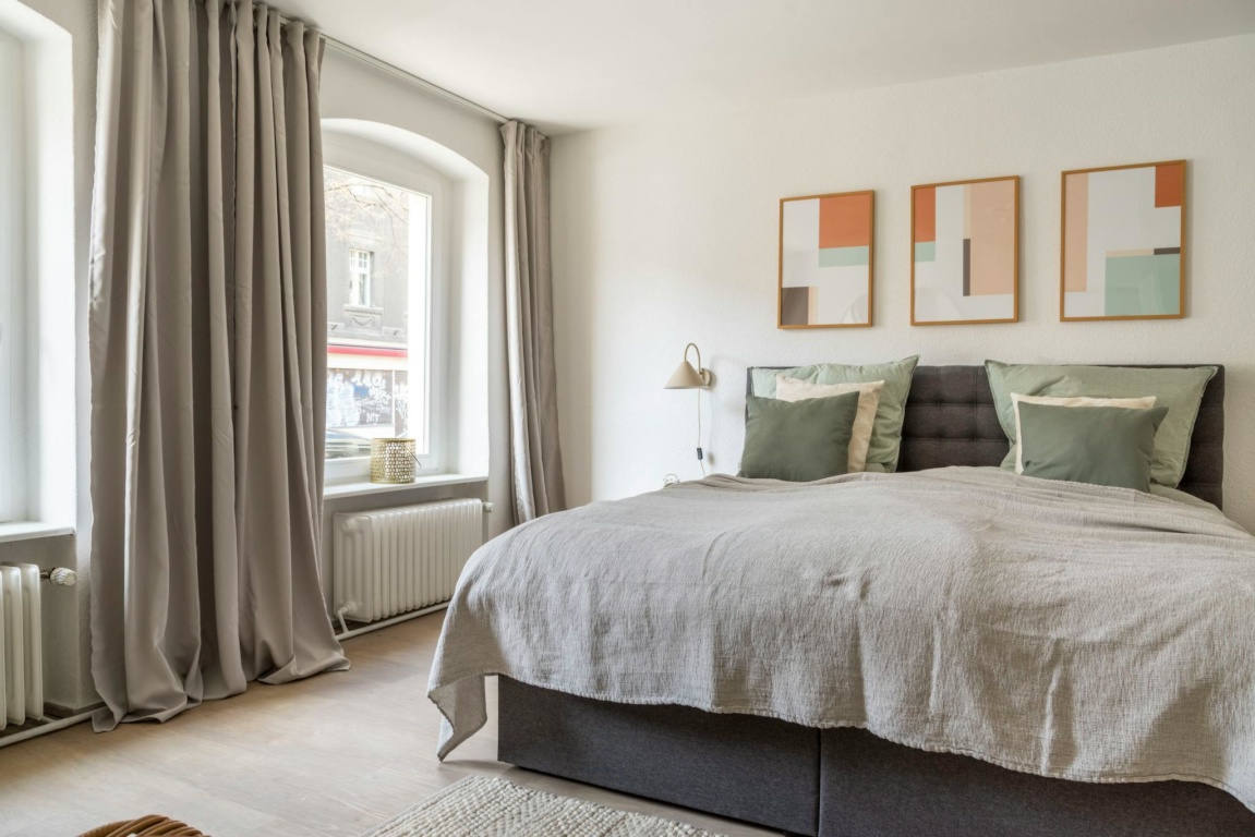 Wohnung Neukölln Richardstraße - Bild 1