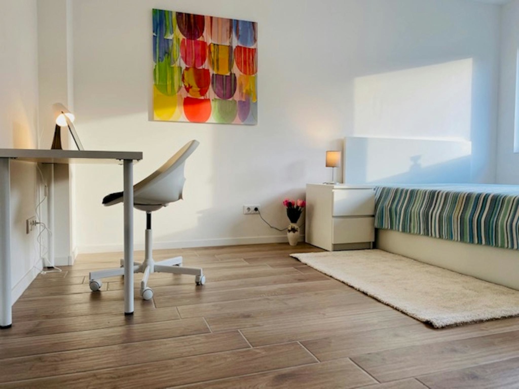 1-Zimmer-Wohnung Derendorf Segeberger Weg - Bild 6