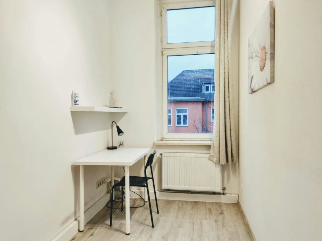WG-Zimmer Brackel Roonstraße - Bild 3