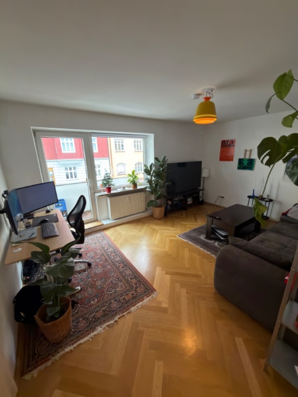 Wiesn Untermiete Ruhige & Gemütliche Wohnung direkt an der Isar