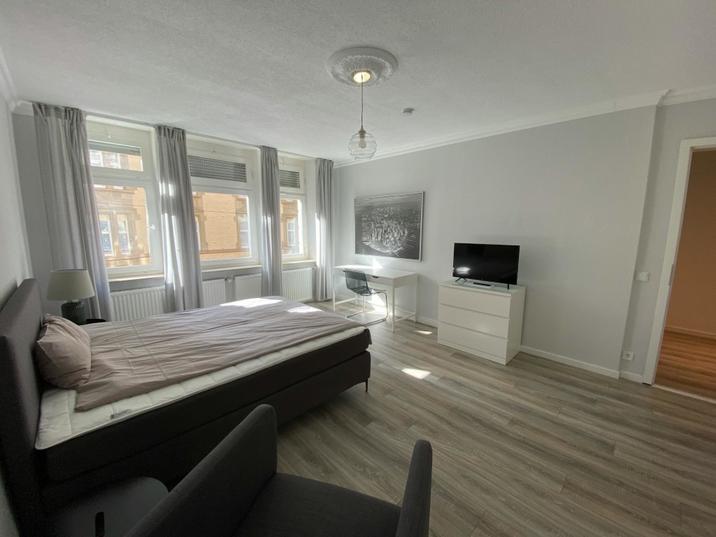 WG-Zimmer Mitte Lehenstraße - Bild 1