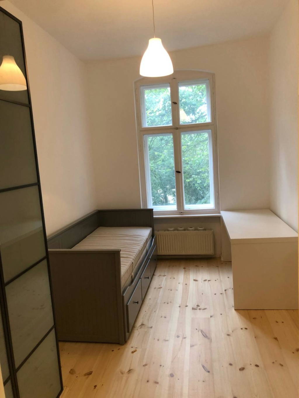WG-Zimmer Kreuzberg Yorckstraße - Bild 1