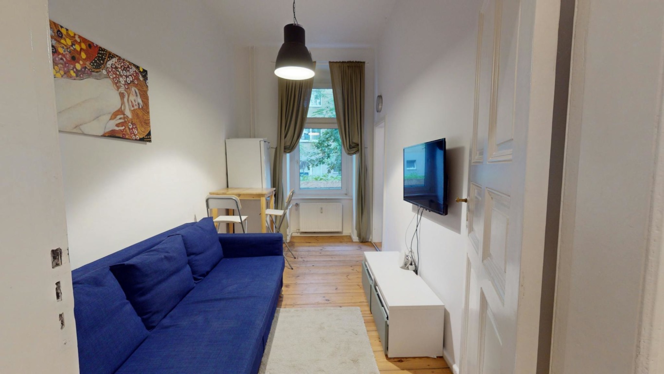 Mittenwalder Straße, Berlin – Mittenwalder Straße, 10961 Berlin Kreuzberg – Vorschaubild 4