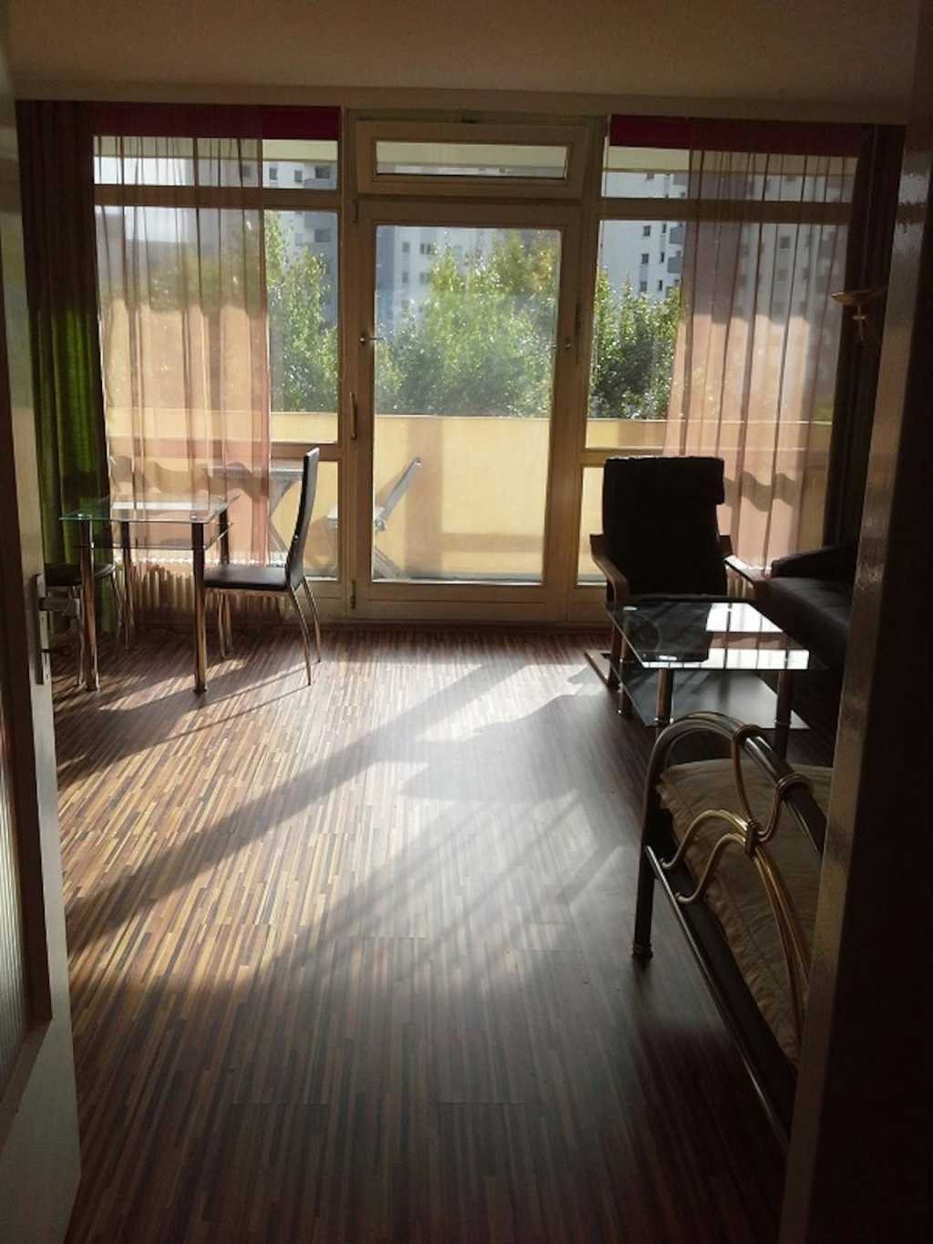 1-Zimmer-Wohnung Berlin Burggrafenstraße - Bild 2