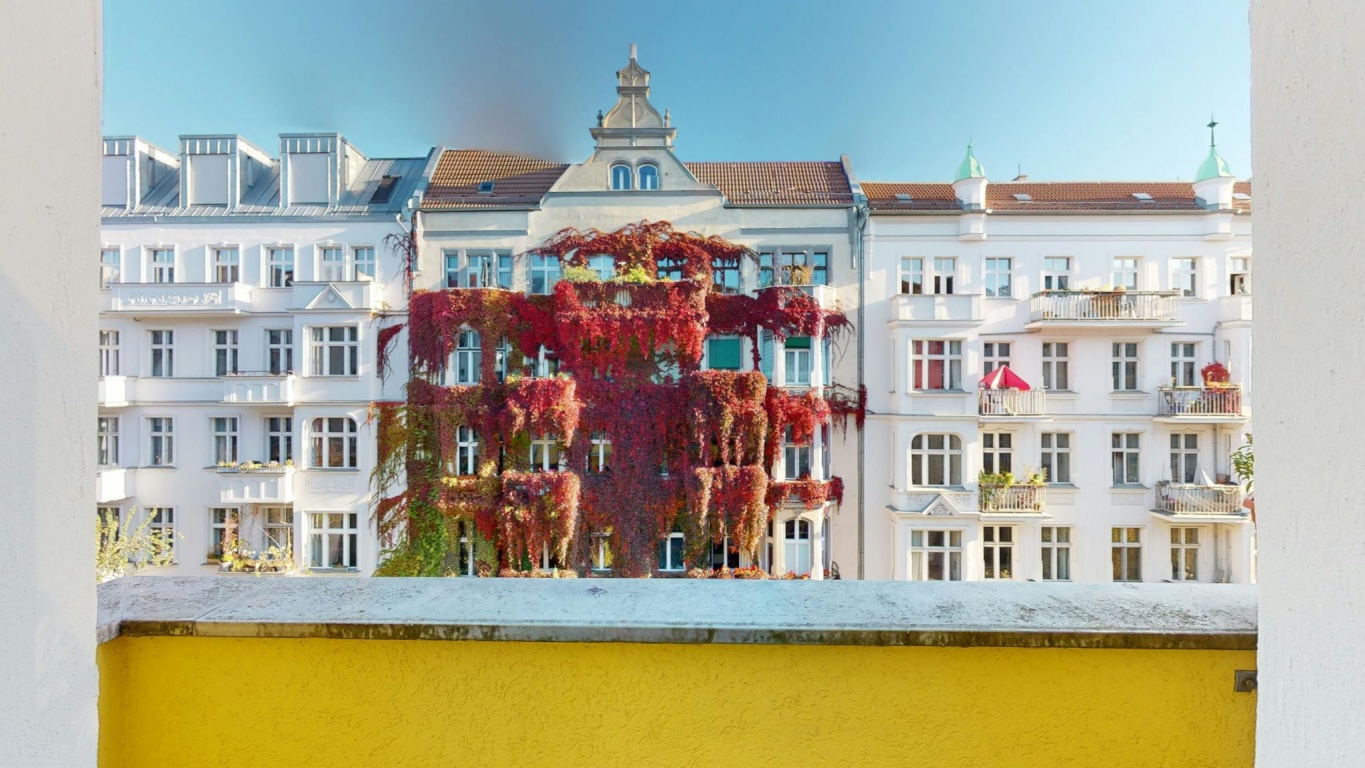 Immanuelkirchstraße, Berlin