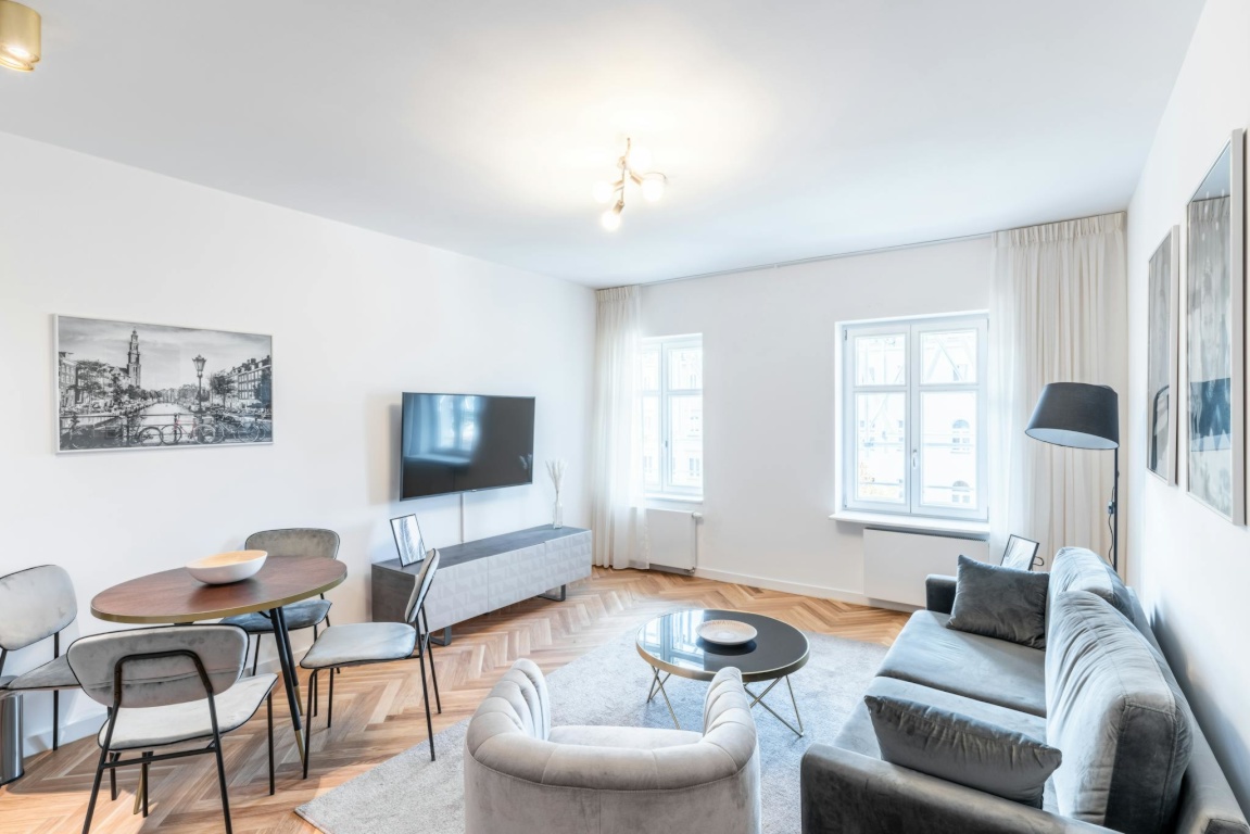 Wohnung Mitte Brunnenstraße - Bild 1