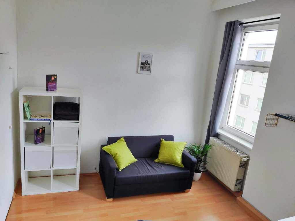 WG-Zimmer Wien Kampstraße - Bild 10