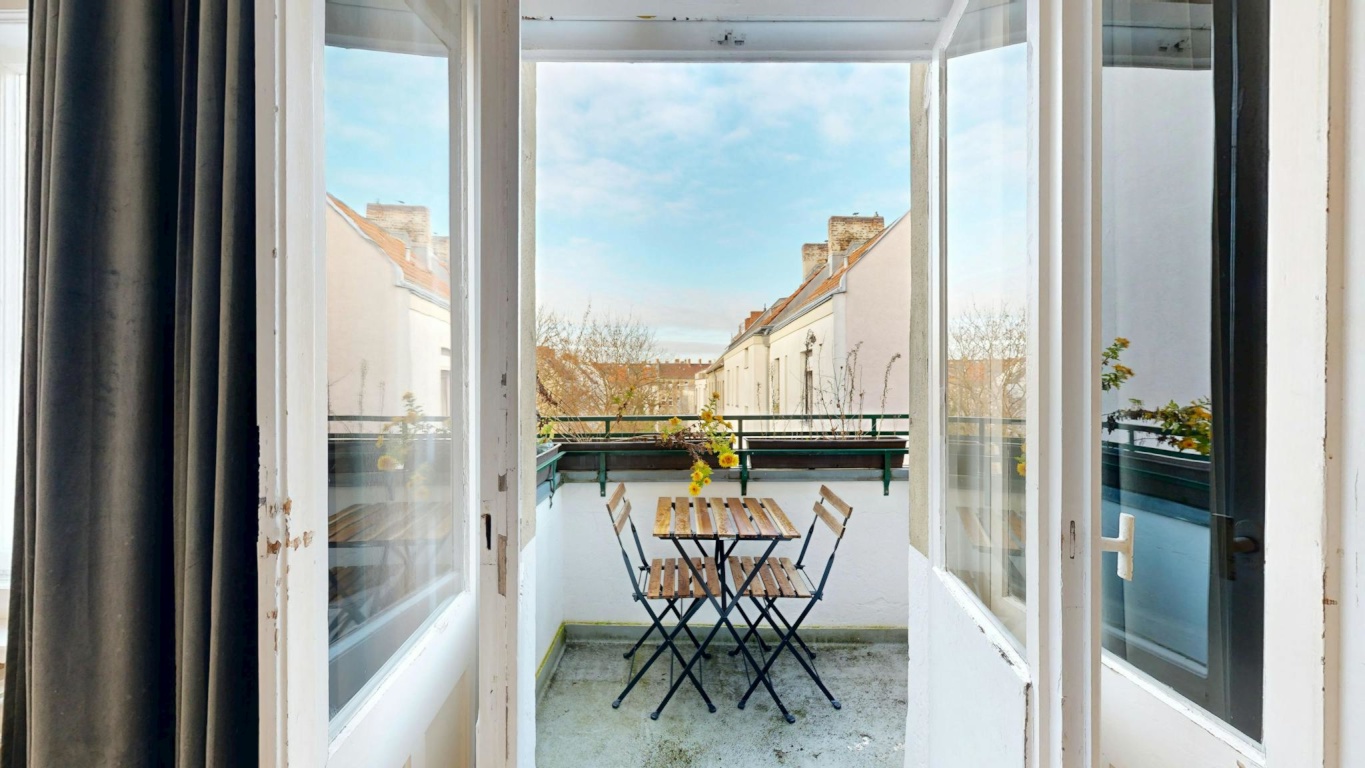 Wohnung Berlin Wollankstraße - Bild 3
