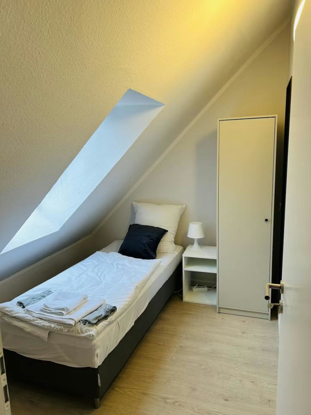 Wohnung Hausbruch Scharpenbargsweg - Bild 9