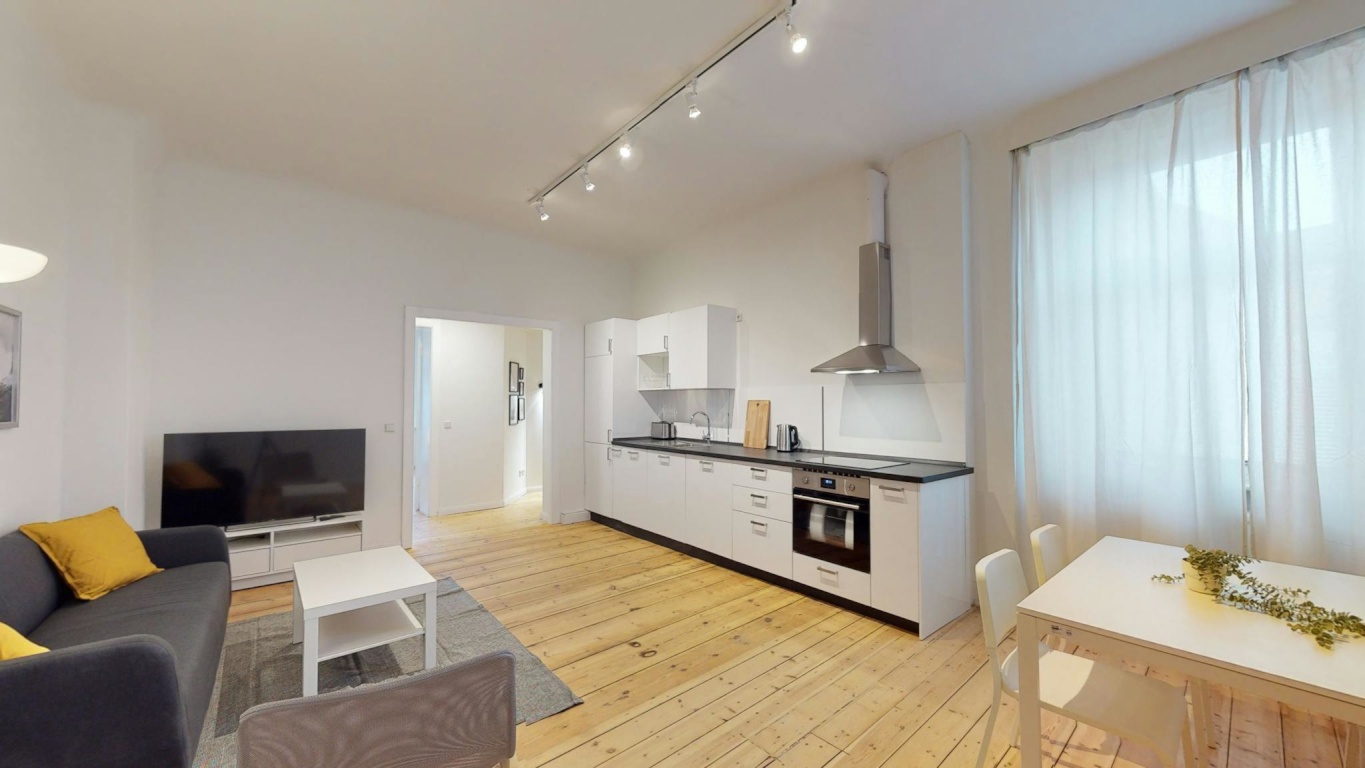Wohnung Berlin Kaiserin-Augusta-Allee - Bild 3