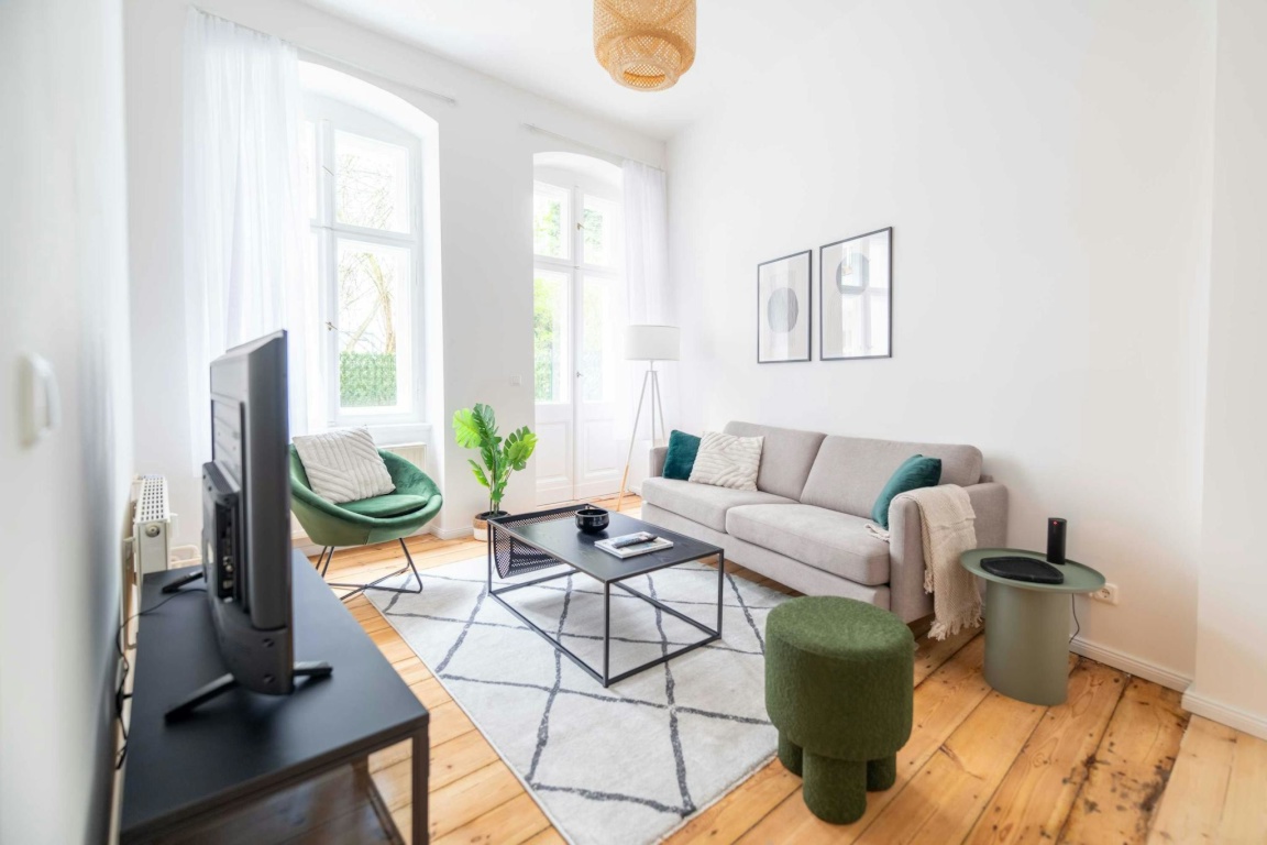 Wohnung Berlin Uhlandstraße - Bild 3