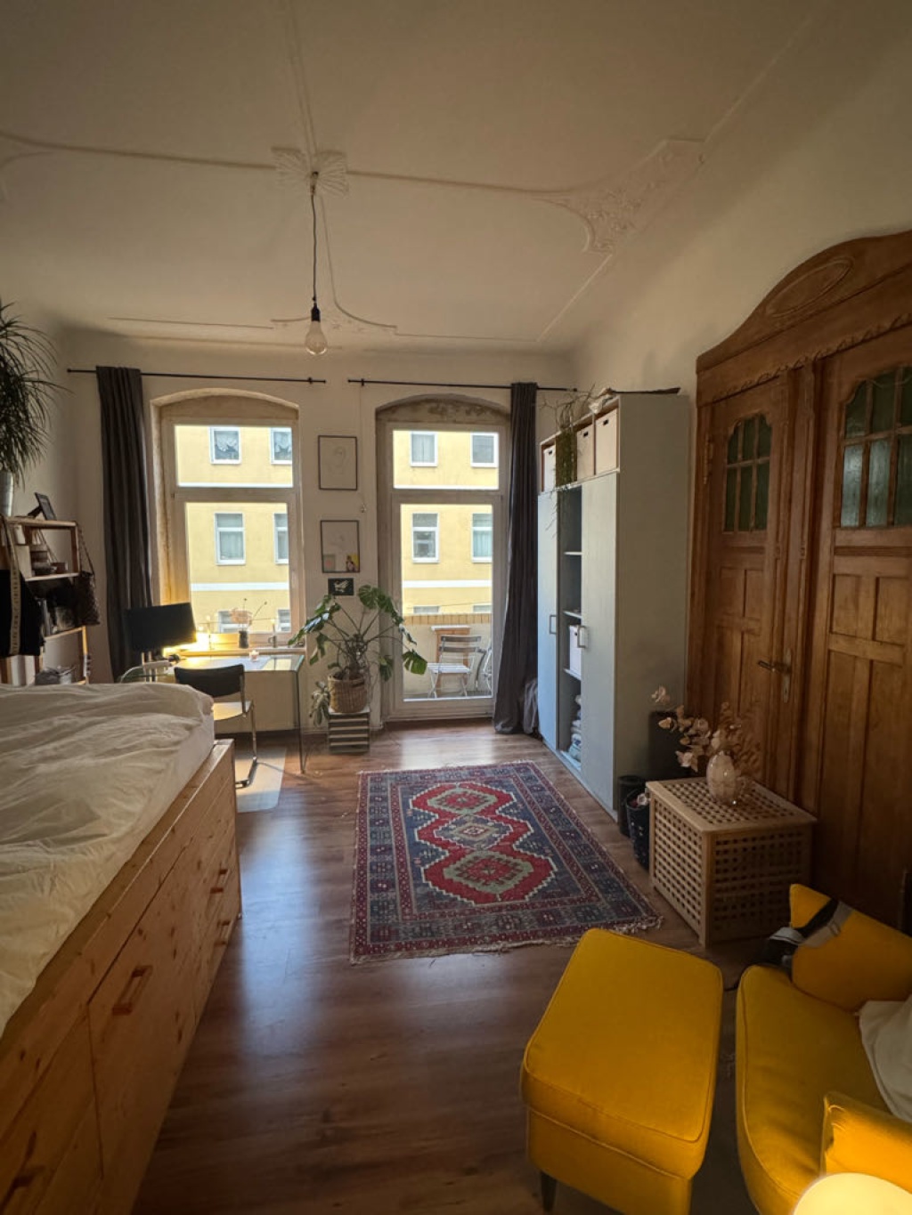 Flatshare Südliche Innenstadt Beesener Straße 249 - das Zimmer