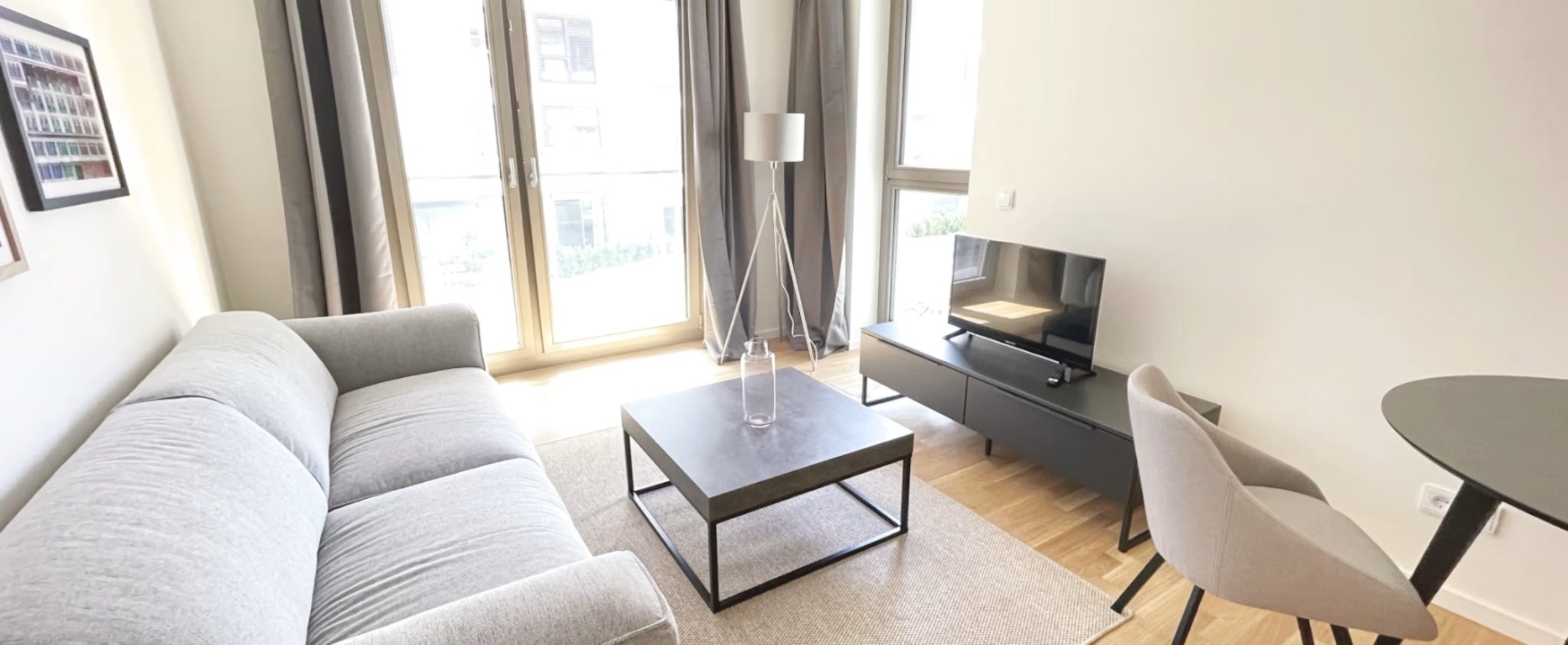 Wohnung Mitte Stallschreiberstraße - Bild 6