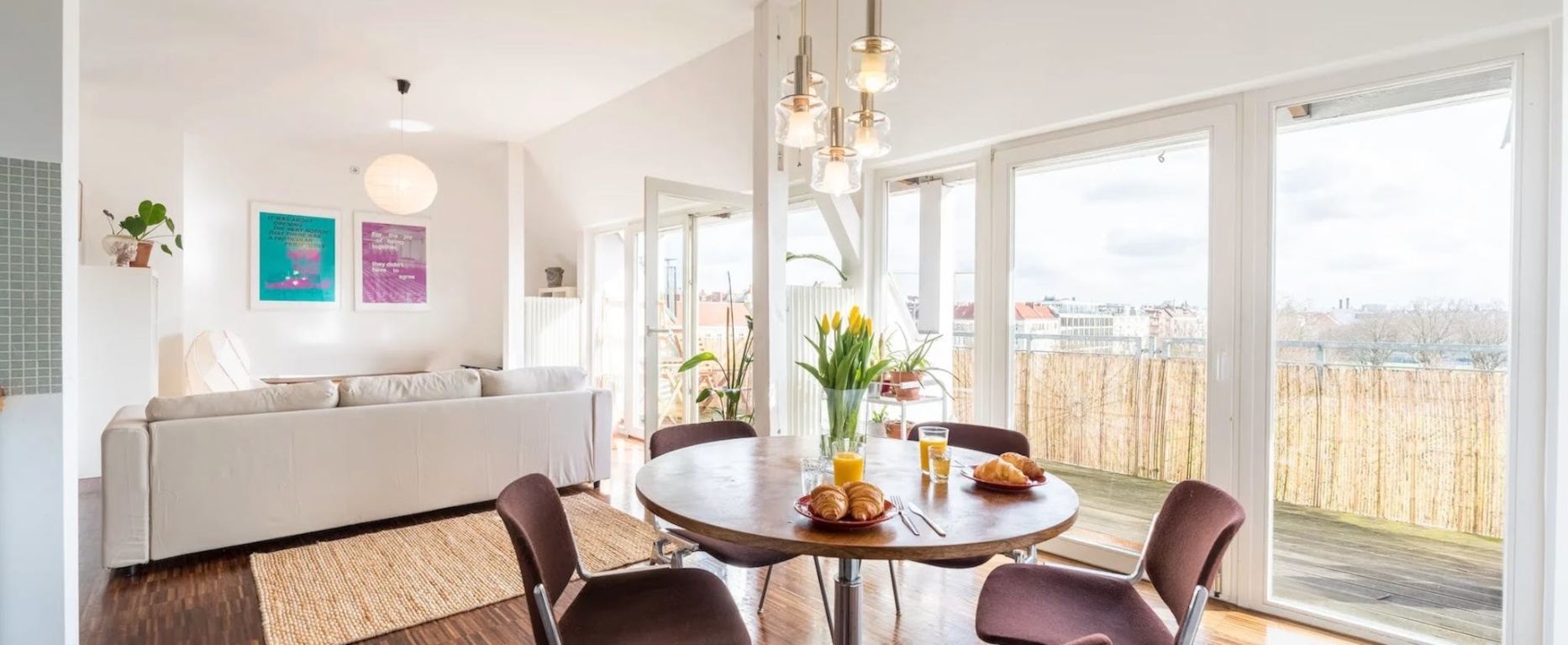 WG-Zimmer Prenzlauer Berg Gaudystraße - Bild 1