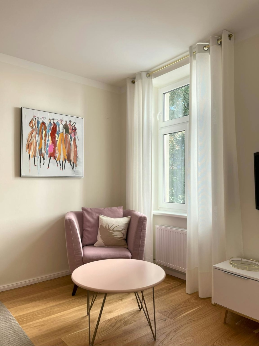 Wohnung Wien Pramergasse - Bild 3