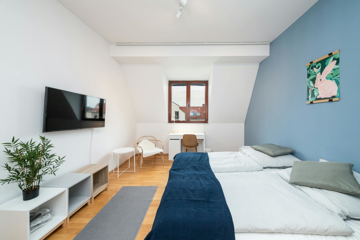 Wohnung Friedrichshain Neue Bahnhofstraße - Bild 3
