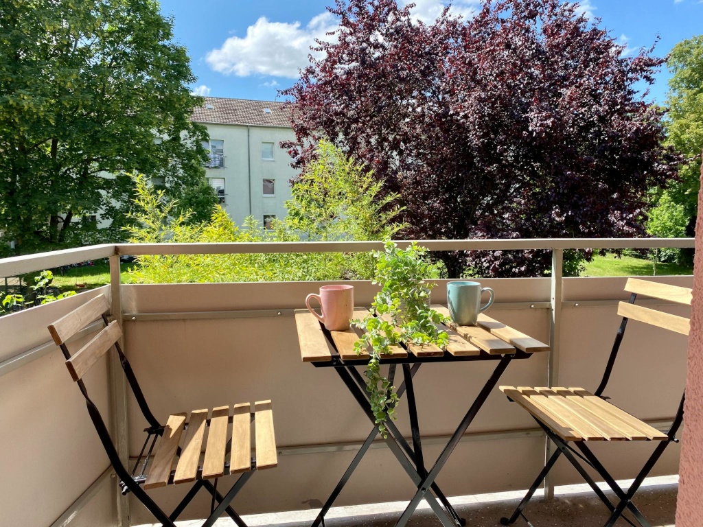 1-Zimmer-Wohnung Derendorf Segeberger Weg - Bild 1