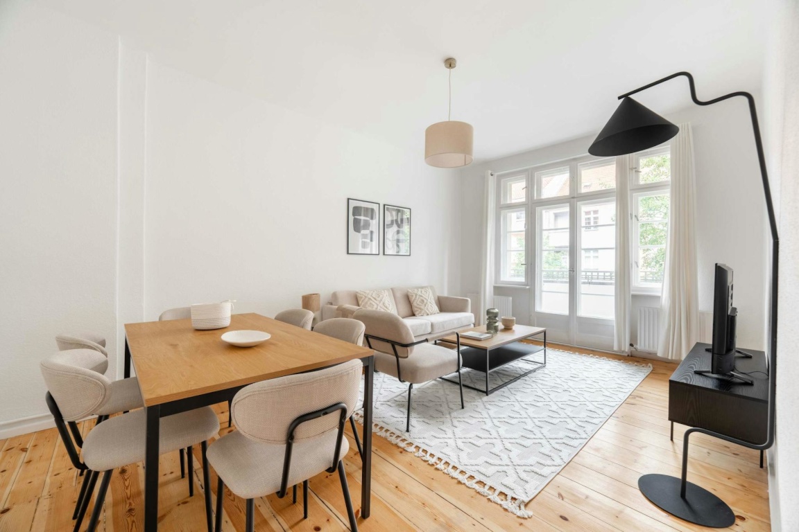 Steegerstraße, Berlin