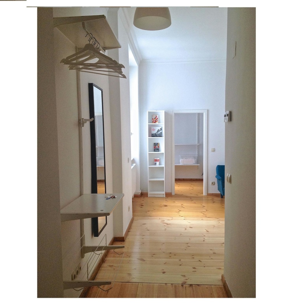 Schivelbeiner Straße, Berlin – Schivelbeiner Straße, 10439 Berlin Pankow – Vorschaubild 9