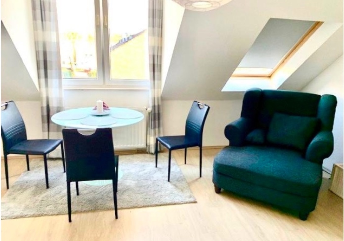 Möbliertes 1-Zimmer-Appartement in Aachen – Drei-Rosen-Straße 17, 52066 Aachen Aachen – Vorschaubild 4