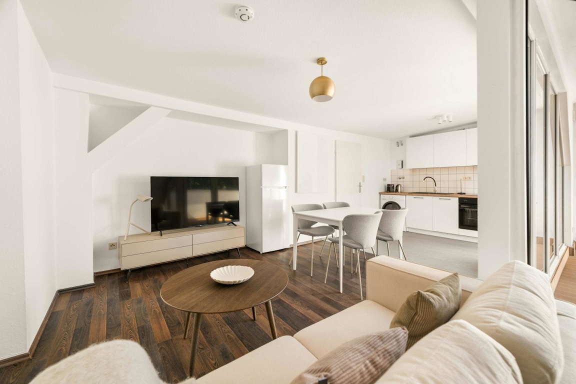 Wohnung Neukölln Pannierstraße - Bild 2