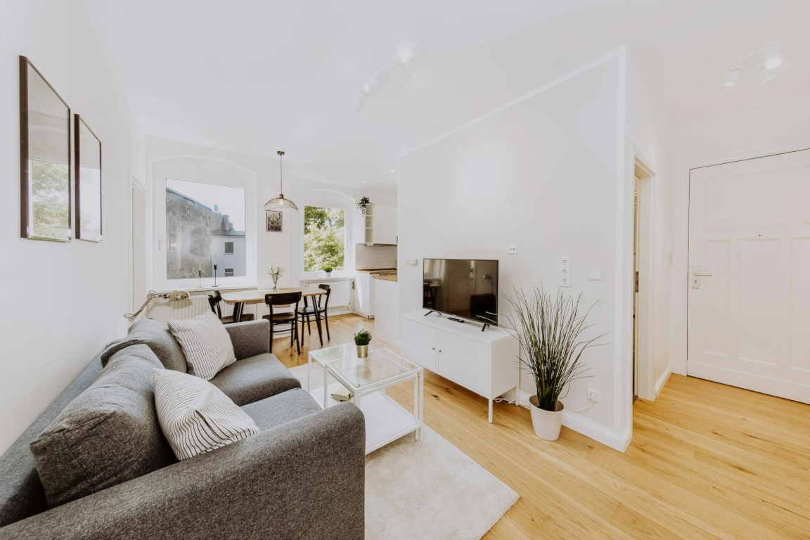 Wohnung Spandau Lynarstraße - Bild 4