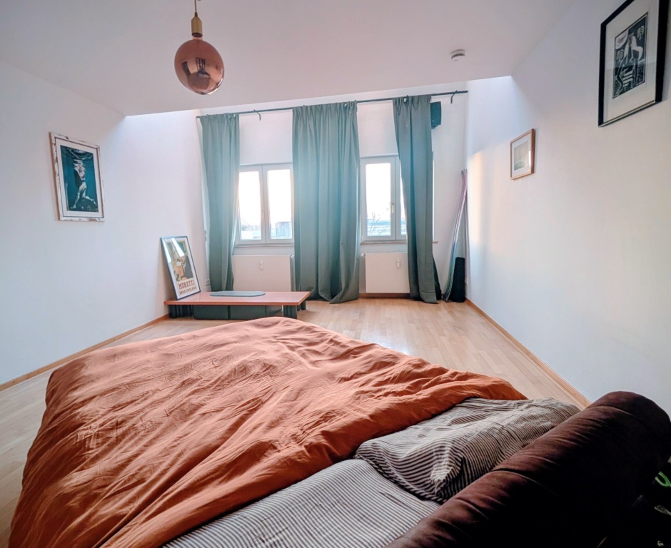Wohnung Kreuzberg Fichtestraße 31 - Bild 3