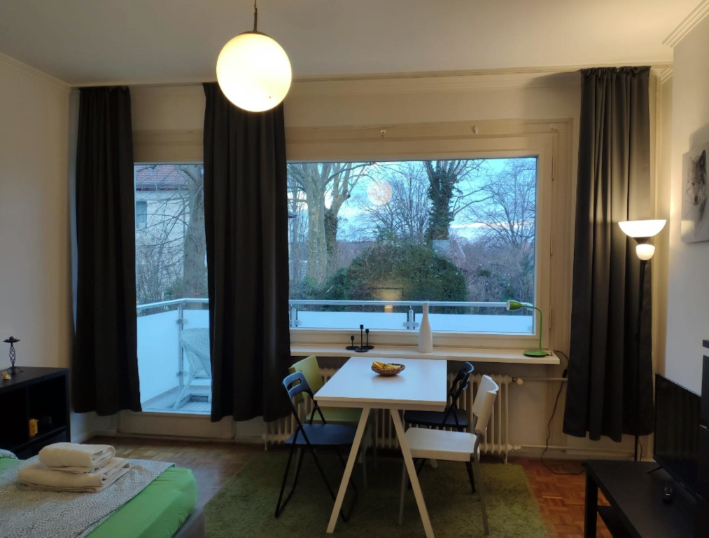 1-Zimmer-Wohnung Dahlem Podbielskiallee - Bild 6