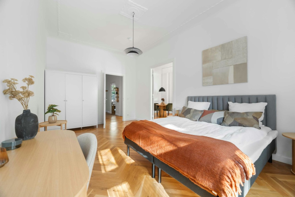 Wohnung Berlin Kattegatstraße - Bild 4