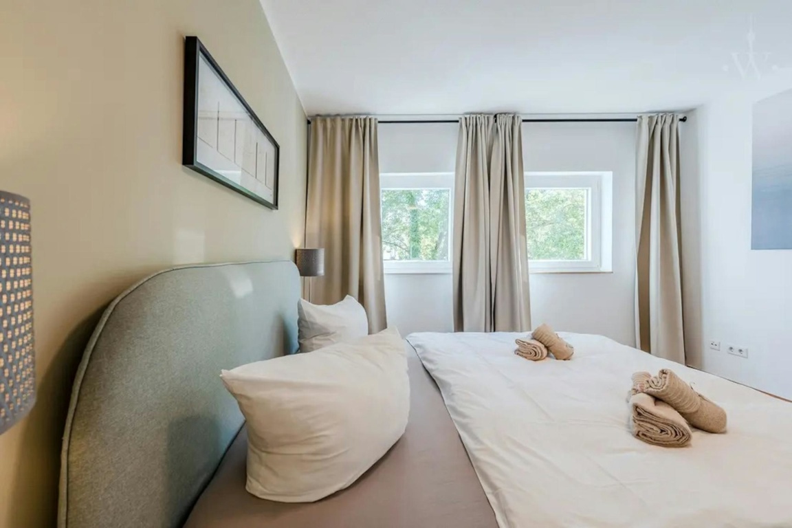 Wohnung Kreuzberg Wilhelmstraße - Bild 4