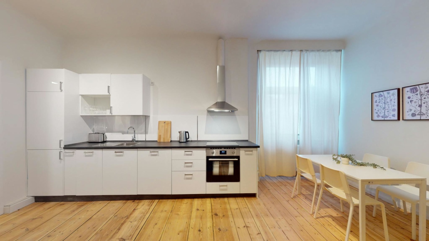 Wohnung Berlin Kaiserin-Augusta-Allee - Bild 4