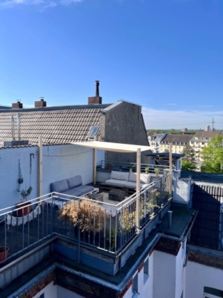 WG Zimmer vom 1.03.26 - 30.05.26 in einer der schönsten Ecken Kölns