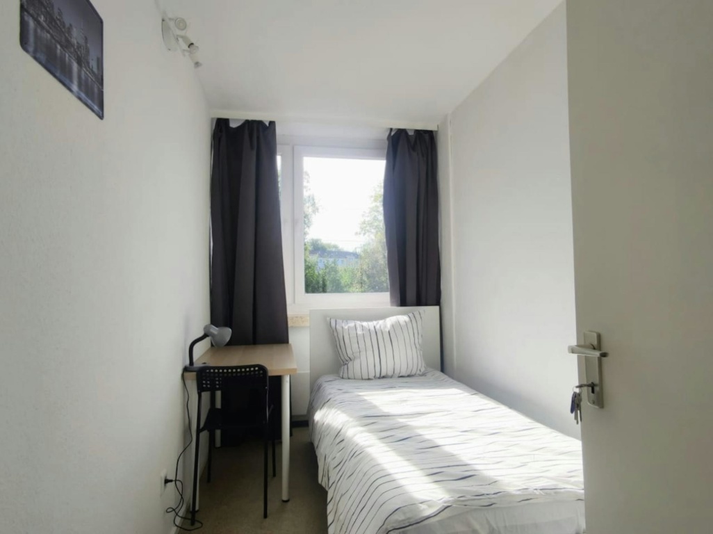 WG-Zimmer Mitte Löwenstraße - Bild 1