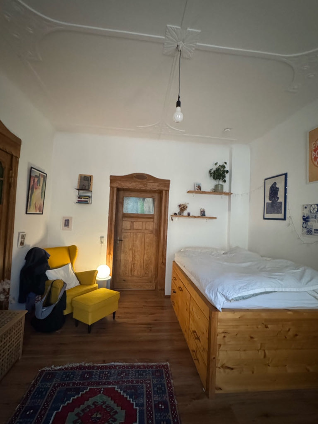 Flatshare Südliche Innenstadt Beesener Straße 249 - das Zimmer