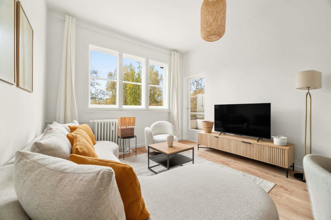 Wohnung Berlin Stockholmer Straße - Bild 6