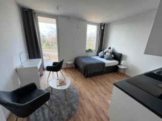 Crailsheimer Straße, Berlin
