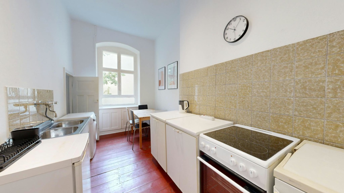 Wohnung Neukölln Bürknerstraße - Bild 6