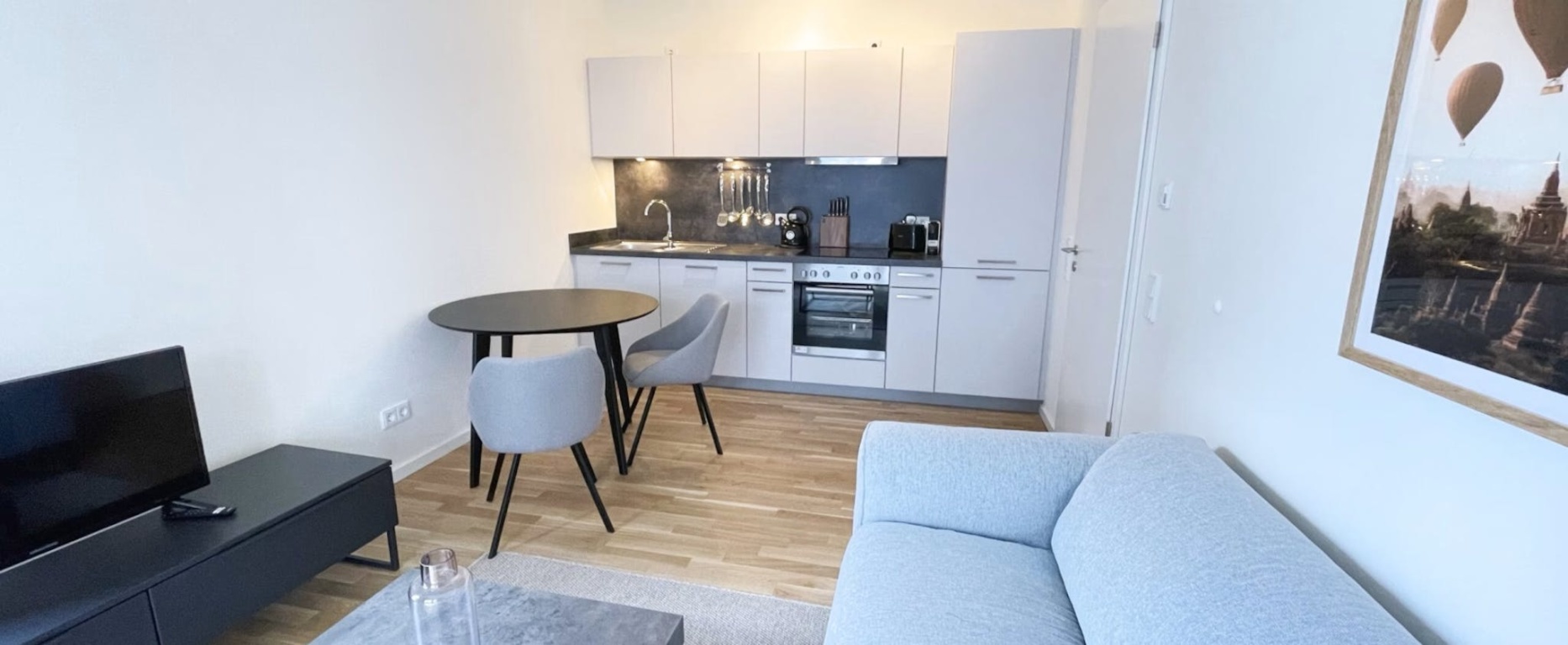 Wohnung Mitte Stallschreiberstraße - Bild 3