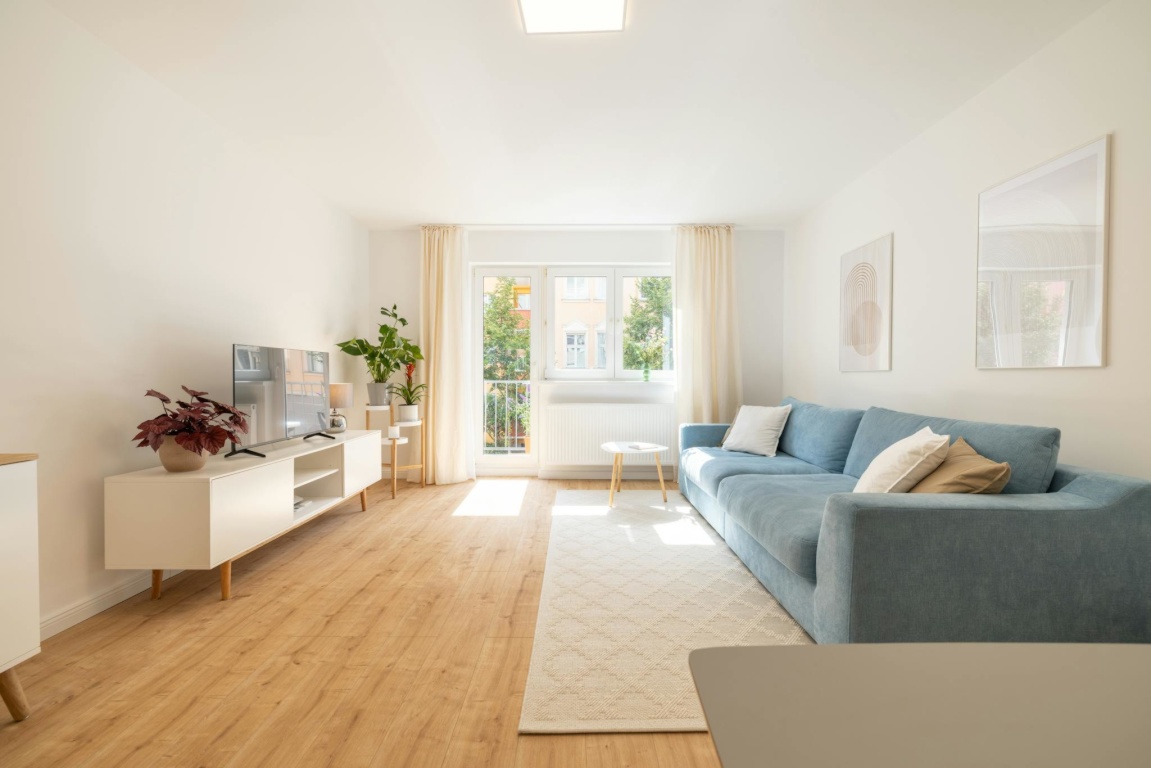 1-Zimmer-Wohnung Friedrichshain Pintschstraße - Bild 2