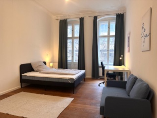 Anzeigenbild: Bergmannstr. 105 Großes WG Zimmer mitten im Bergmannkiez