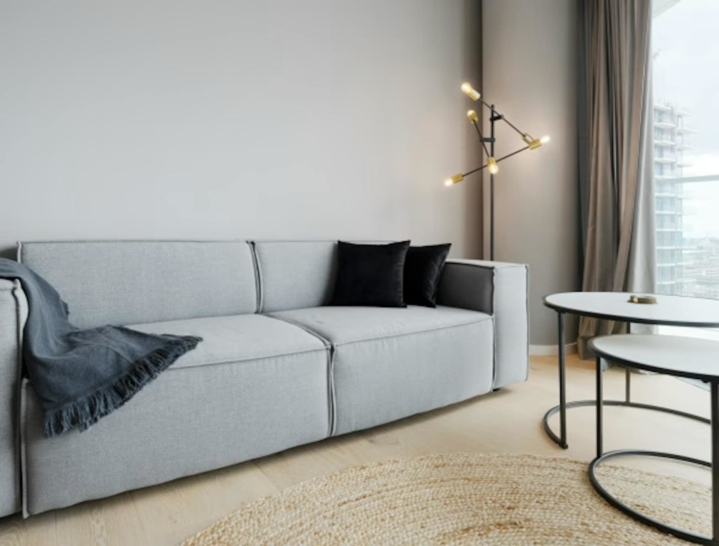 Wohnung Frankfurt am Main Europa-Allee - Bild 2