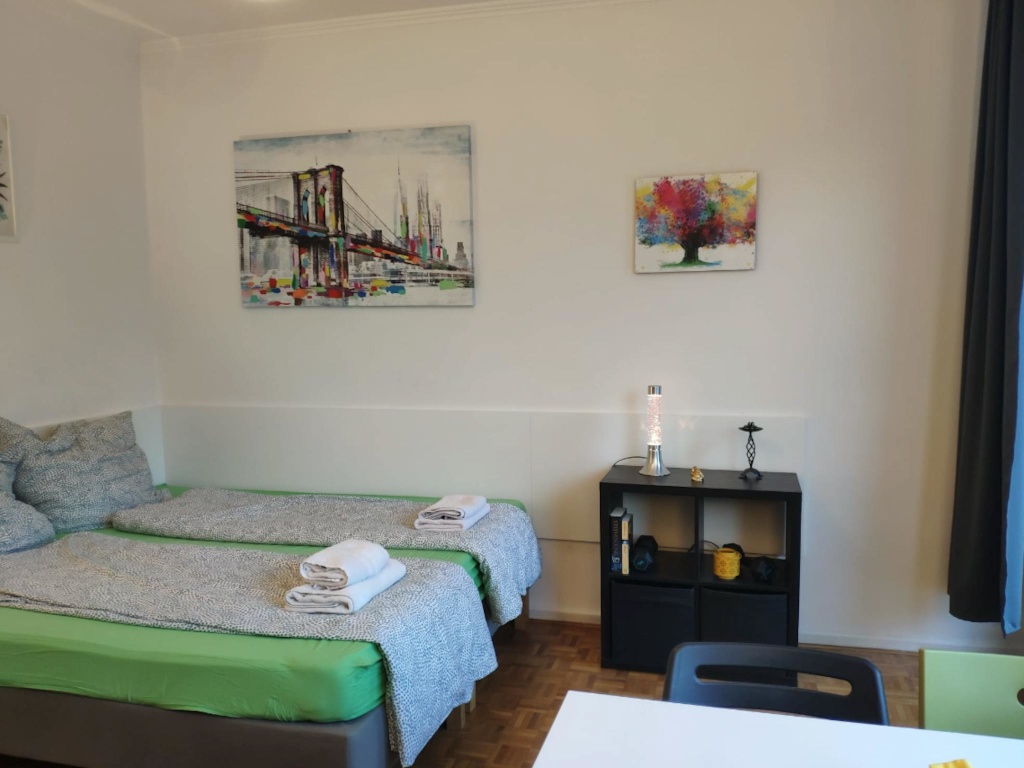 1-Zimmer-Wohnung Dahlem Podbielskiallee - Bild 8