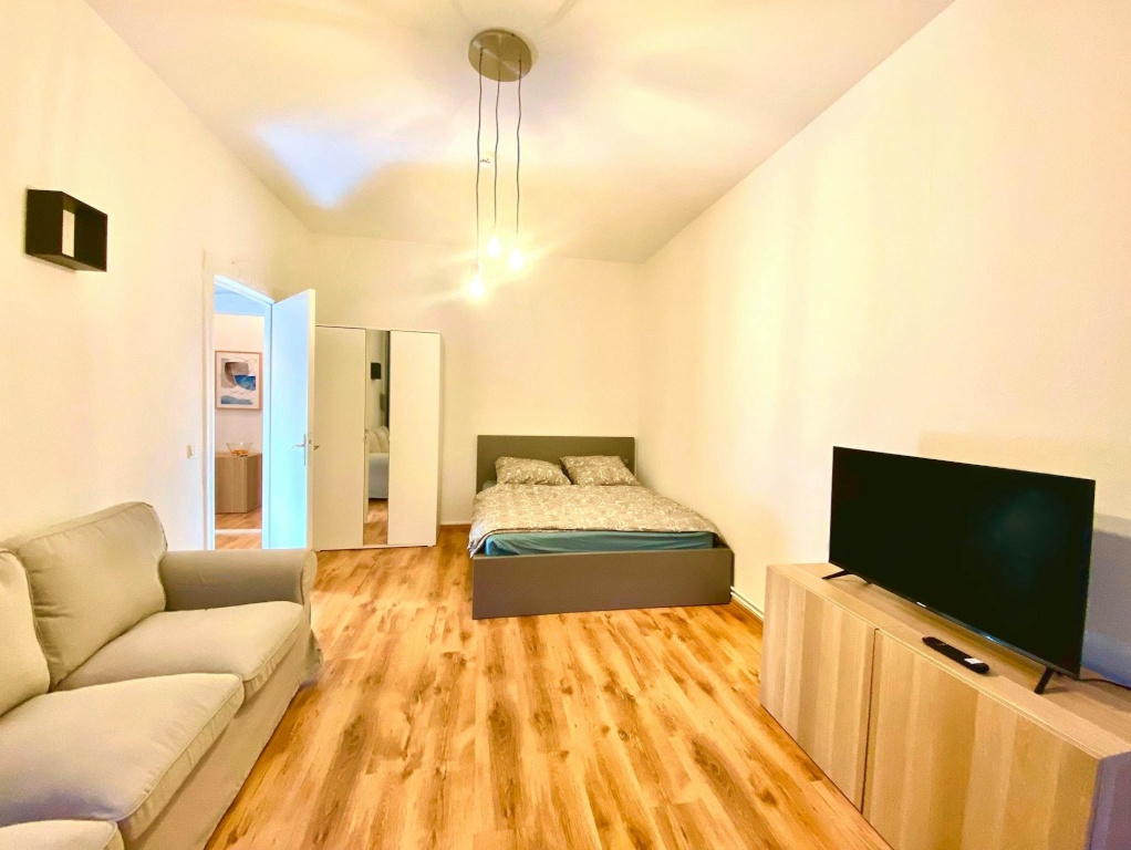Wohnung Friedrichsfelde Leopoldstraße - Bild 7