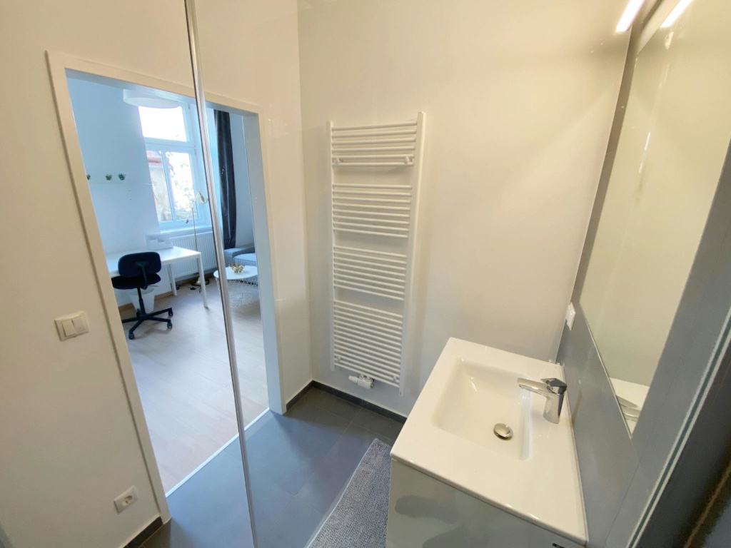 WG-Zimmer Wien Brunnengasse - Bild 9