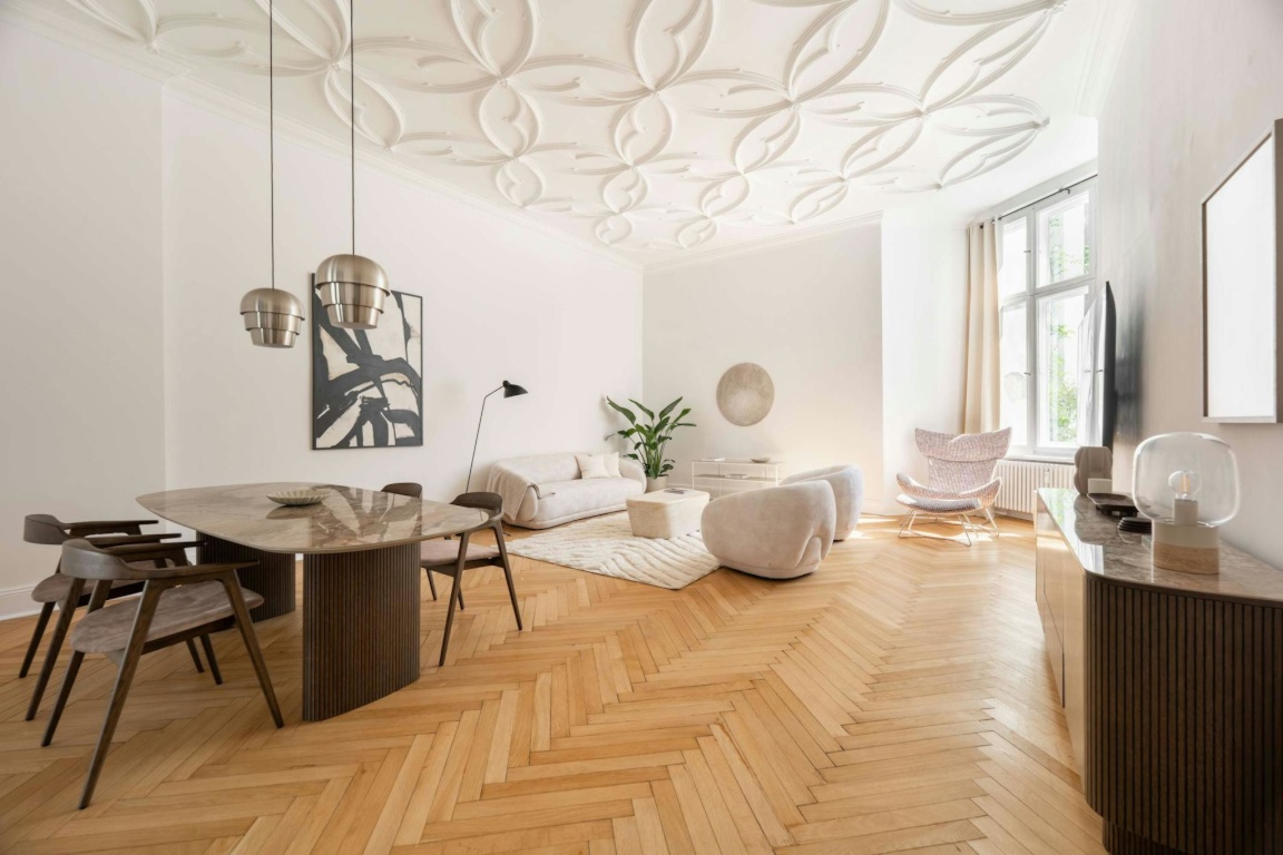 Wohnung Berlin Rankestraße - Bild 2