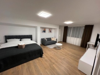 Anzeigenbild: Moderne 77-m2-Wohnung als ruhige 2,5er-WG – 1 Min. zur Uni Paderborn | Neubau | Möbliert