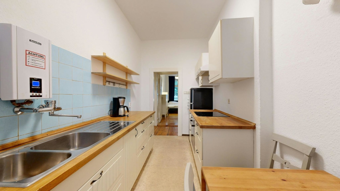 Wohnung Berlin Bastianstraße - Bild 9