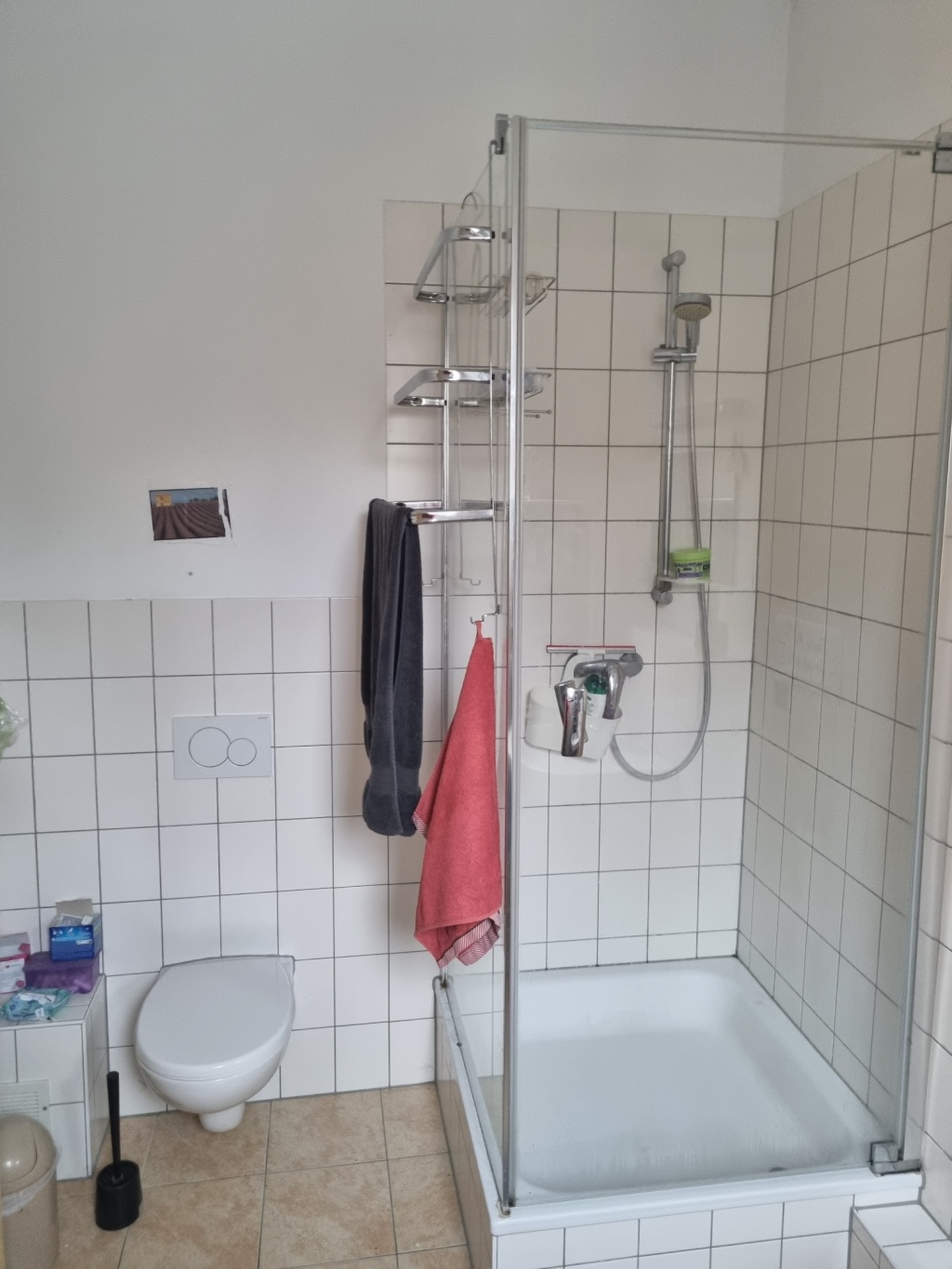 Flatshare Lüneburg Scharnhorststraße 1a - Bad 2