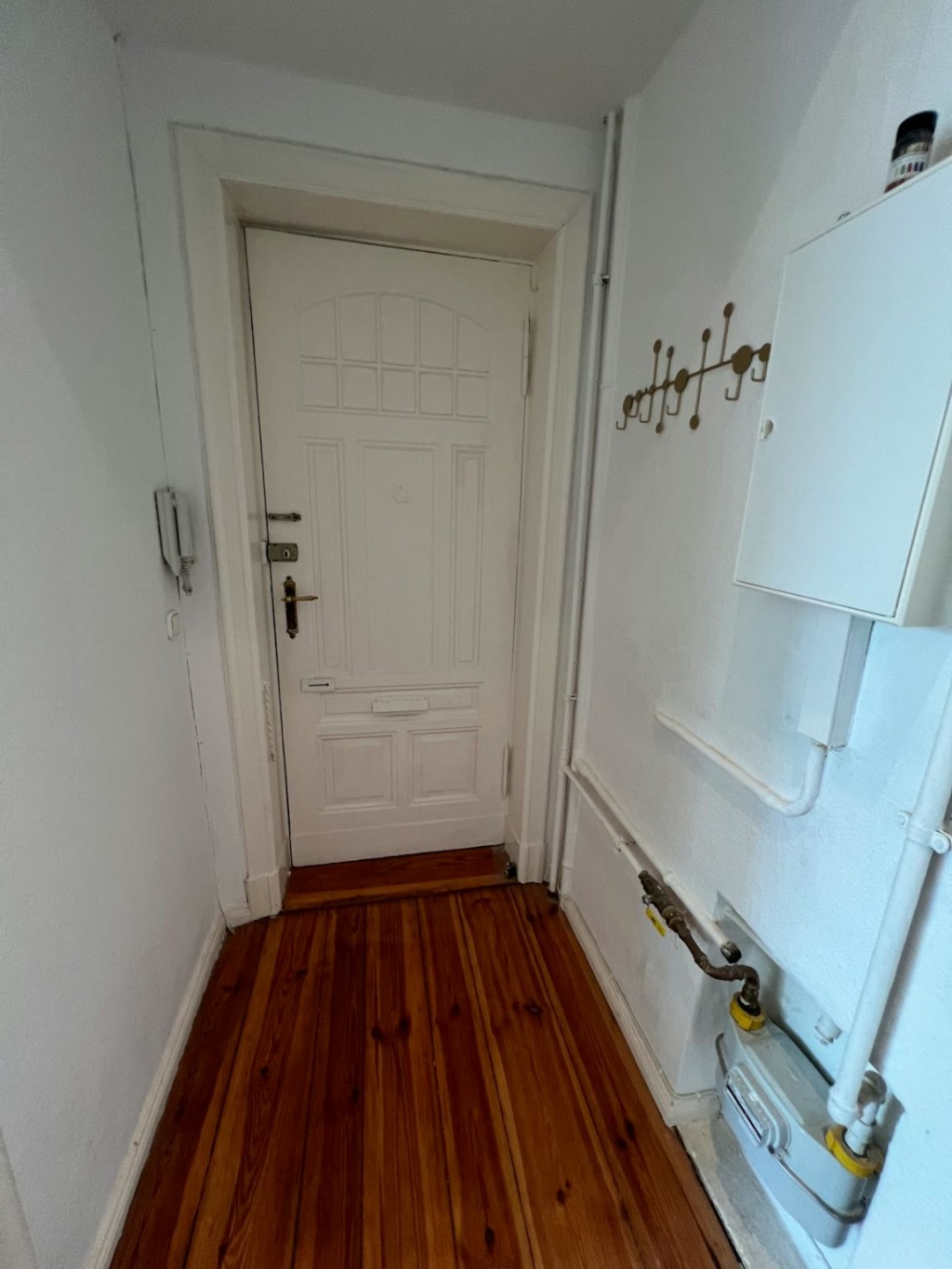 Wohnung Britz Albrechtstraße - Bild 4